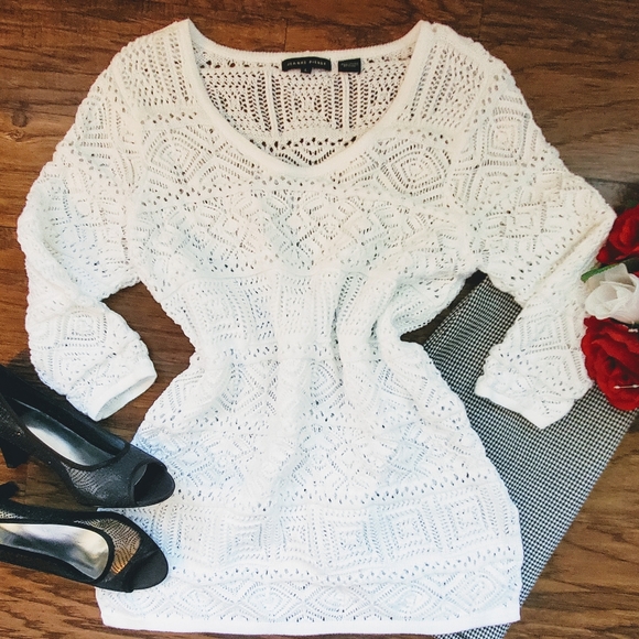 JEANNE PIERRE Sweaters - Jeanne Pierre Sweater